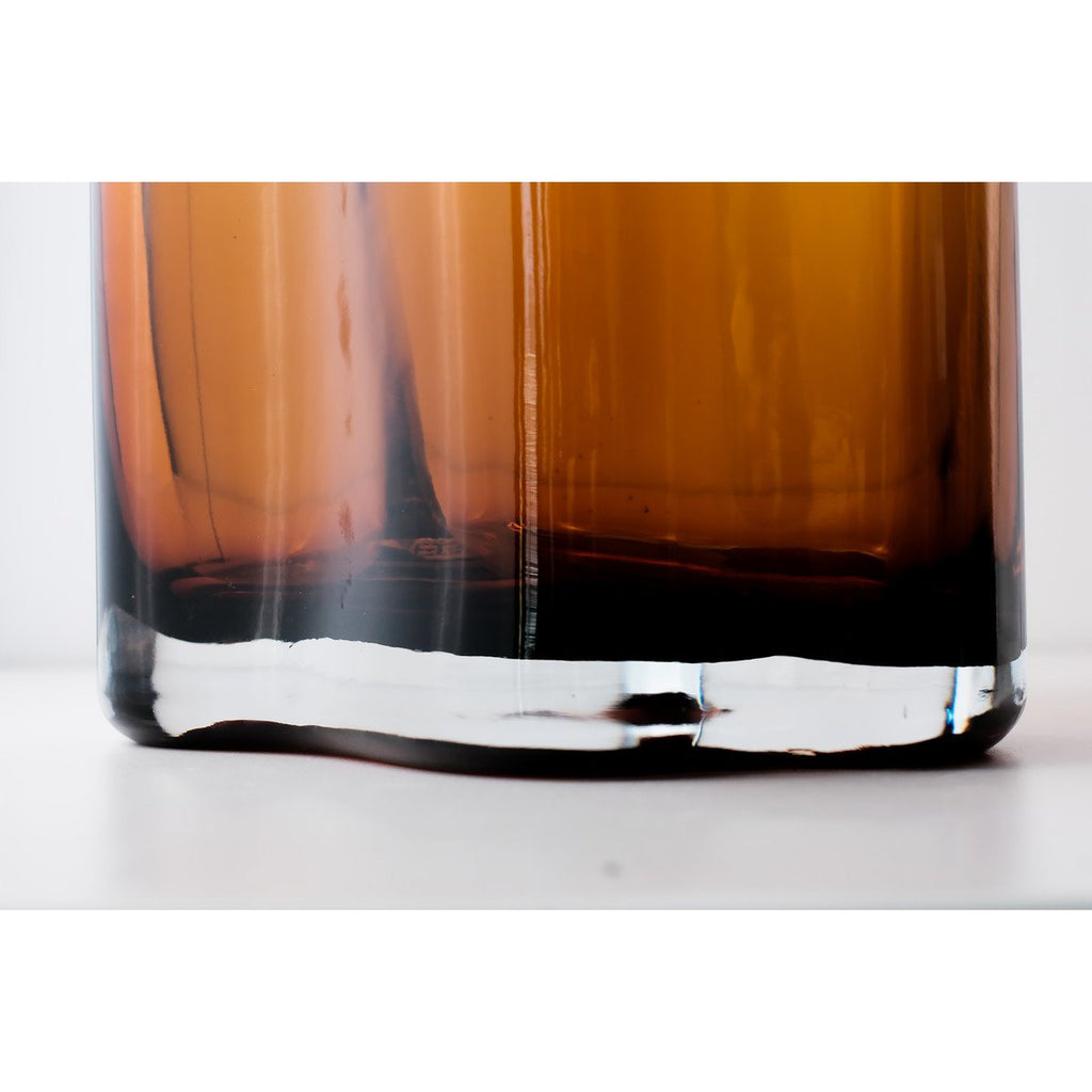 Luxe Kom / Bord CORAL 08 – Amber | Organisch & Scandinavisch Design