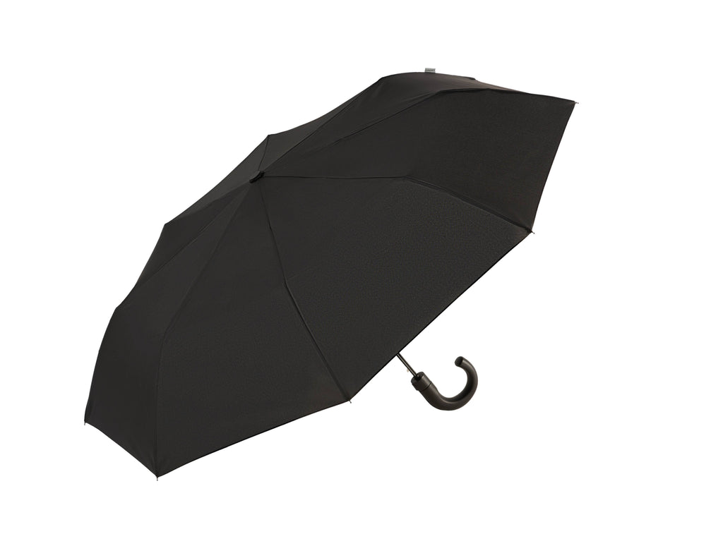 Clima Bisetti Black Jack Luxe Opvouwbare Paraplu – Automatisch & Windbestendig