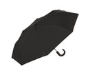 Clima Bisetti Black Jack Luxe Opvouwbare Paraplu – Automatisch & Windbestendig