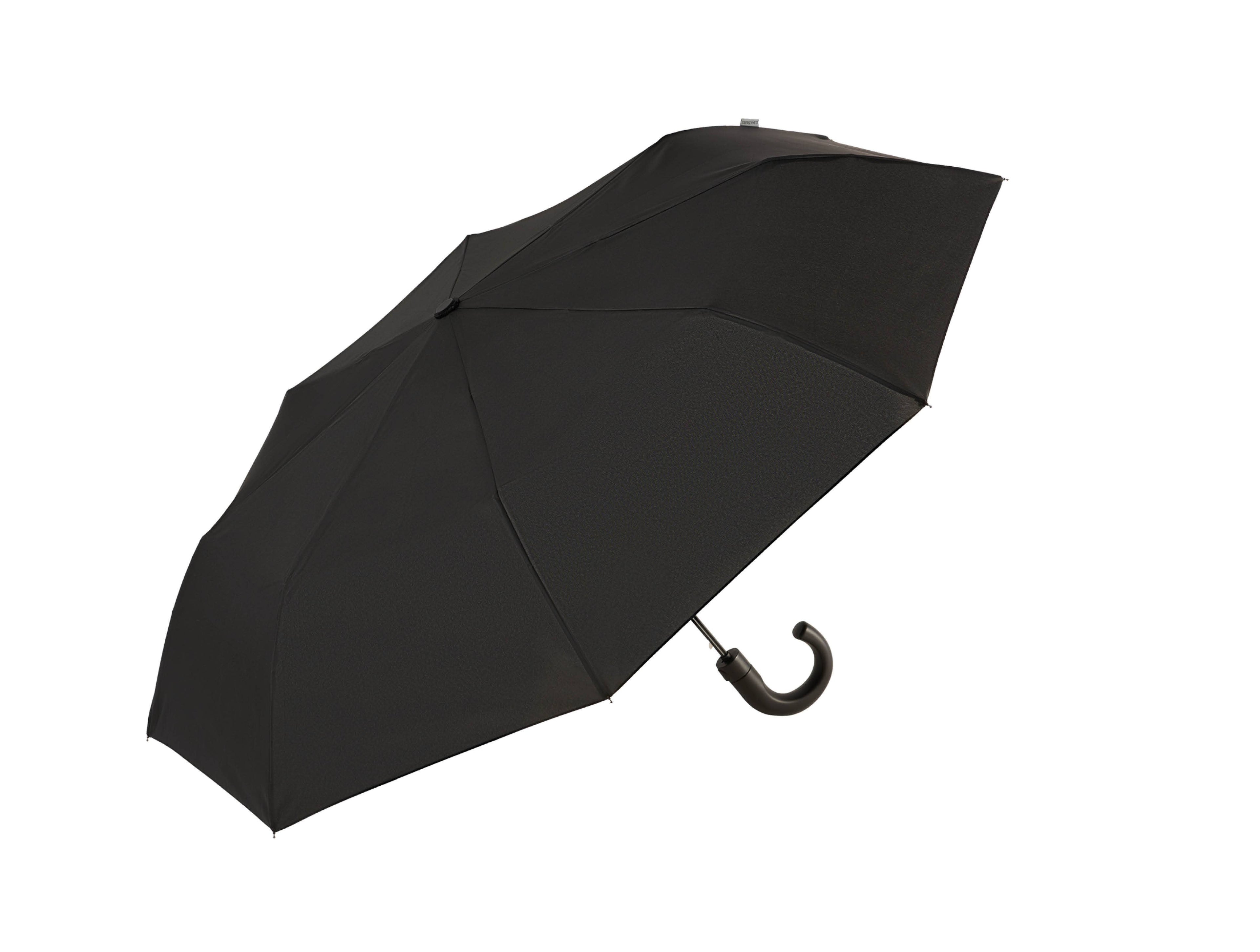 Clima Bisetti Black Jack Luxe Opvouwbare Paraplu – Automatisch & Windbestendig