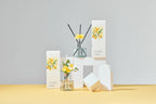 Diffuser met Bloemen – Narcis Vanille & Sandelhout (200 ml)