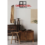 Designbord / Platte Schaal ULFUR 25 – Brons naar Zwart | Iconisch & Innovatief Keramisch Design