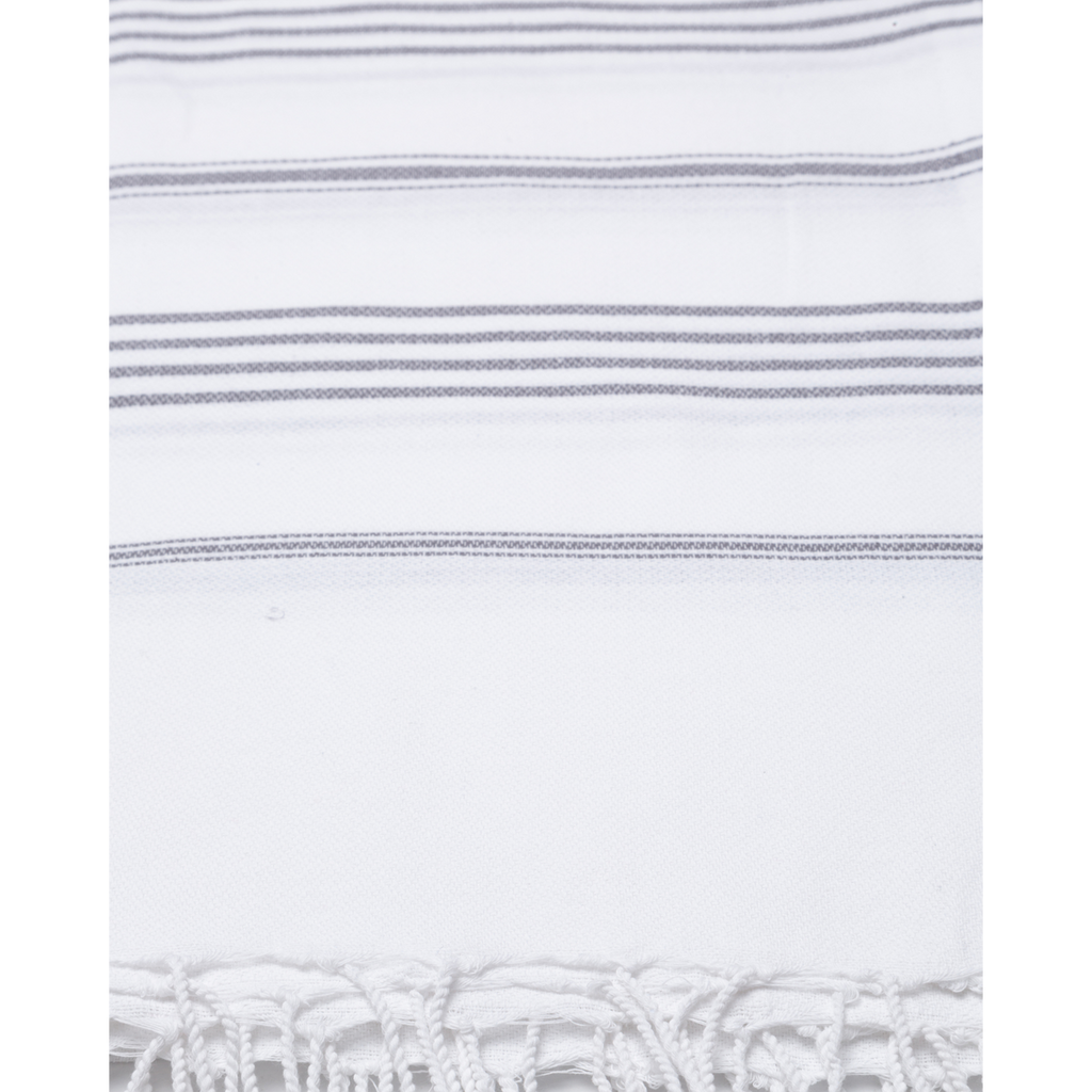 Samimi Amara Luxe Hamamdoek Wit 180x100 cm
