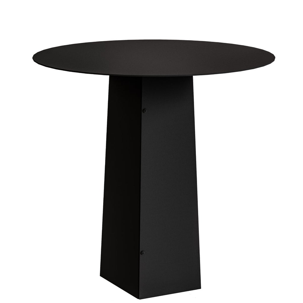 Charm Side Table Black – Gorillz