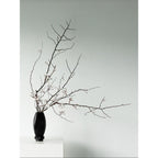 Designvaas RUDAL 15 – Zwart | Minimalistisch & Hedendaags Chinees Design