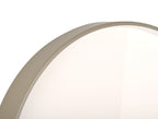 Design Wandklok Albatross – Ø 50 cm - twee uitvoeringen