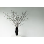 Designvaas RUDAL 15 – Zwart | Minimalistisch & Hedendaags Chinees Design