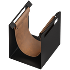 Gorillz Stash Tijdschriftenrek – Vegan Leer – Bruin