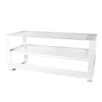 Gorillz Unify Wandkapstok met Hoedenplank – Wit