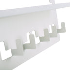 Gorillz Area Wandkapstok – Wit