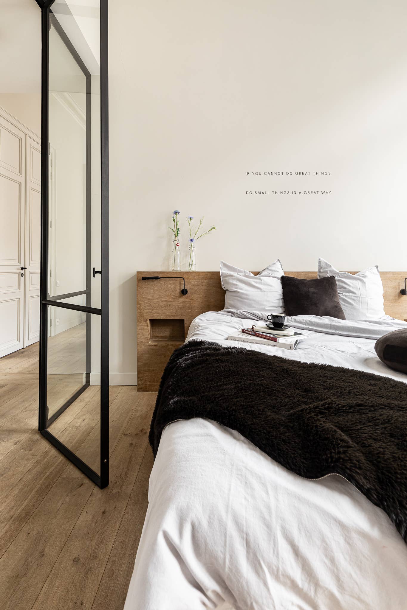 Schapenvacht LAMBSKIN – 60x180 cm, Zwart