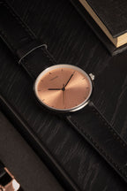 Luxe Dameshorloge Finesse – Staal | Karlsson