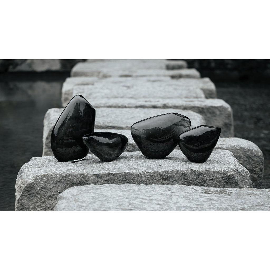 Designvaas KOOKY KOO13GR – Grijs | Sculpturaal & Innovatief Design