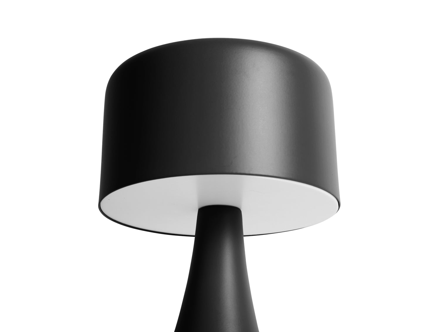 Luxe Tafellamp Nora LED – Zwart | Leitmotiv