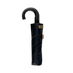 Clima Bisetti Black Jack Luxe Opvouwbare Paraplu – Automatisch & Windbestendig