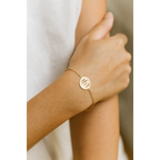 Life Stories Familie Armband – Verguld Sterling Zilver