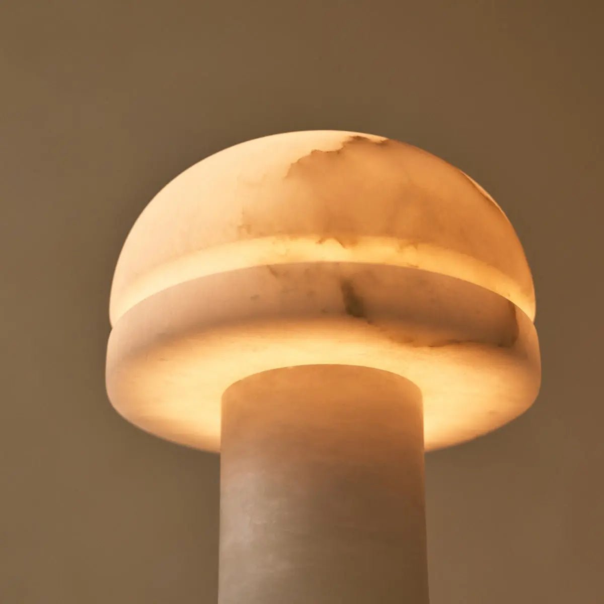 Leonardo Stijlvolle Albasten Lamp | Elegante verlichting