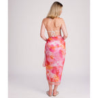 Pia Rossini Contessa Luxe Strandsarong Roze