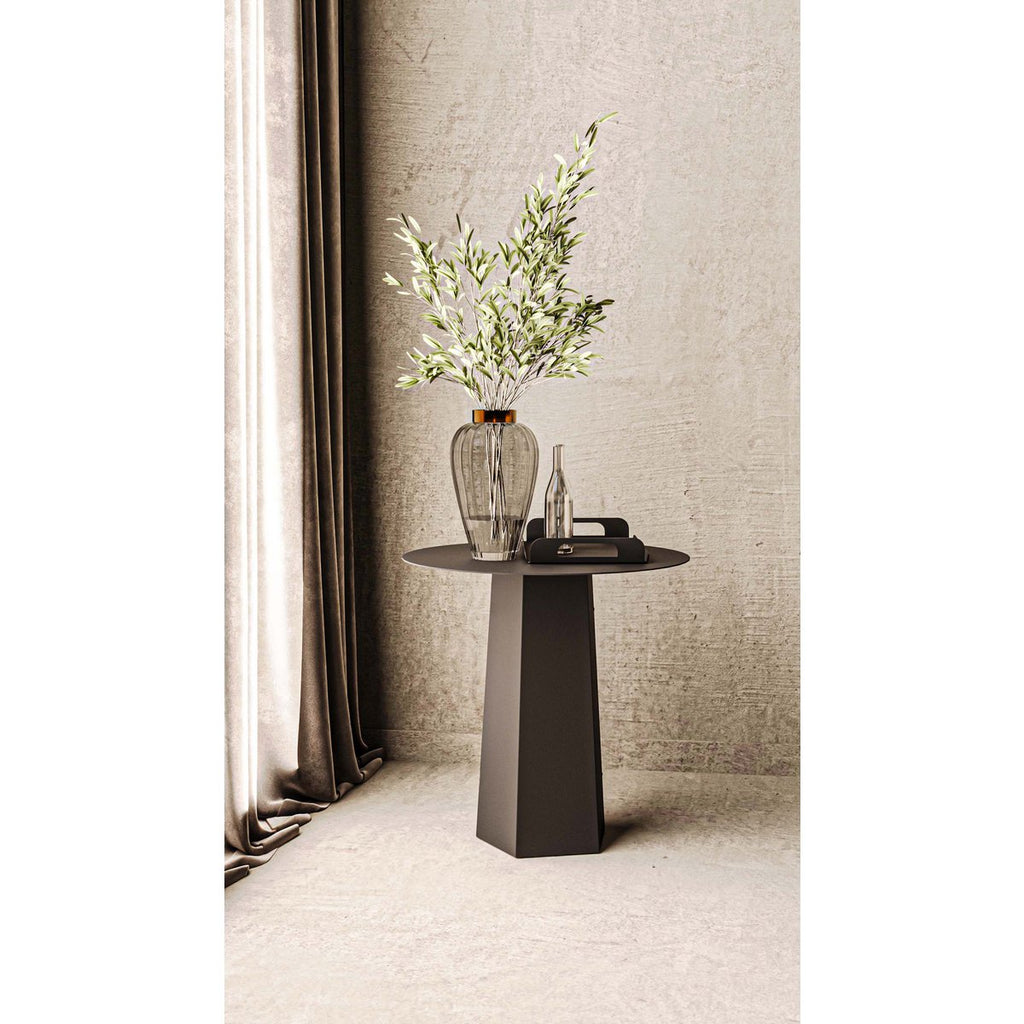 Charm Side Table Black – Gorillz