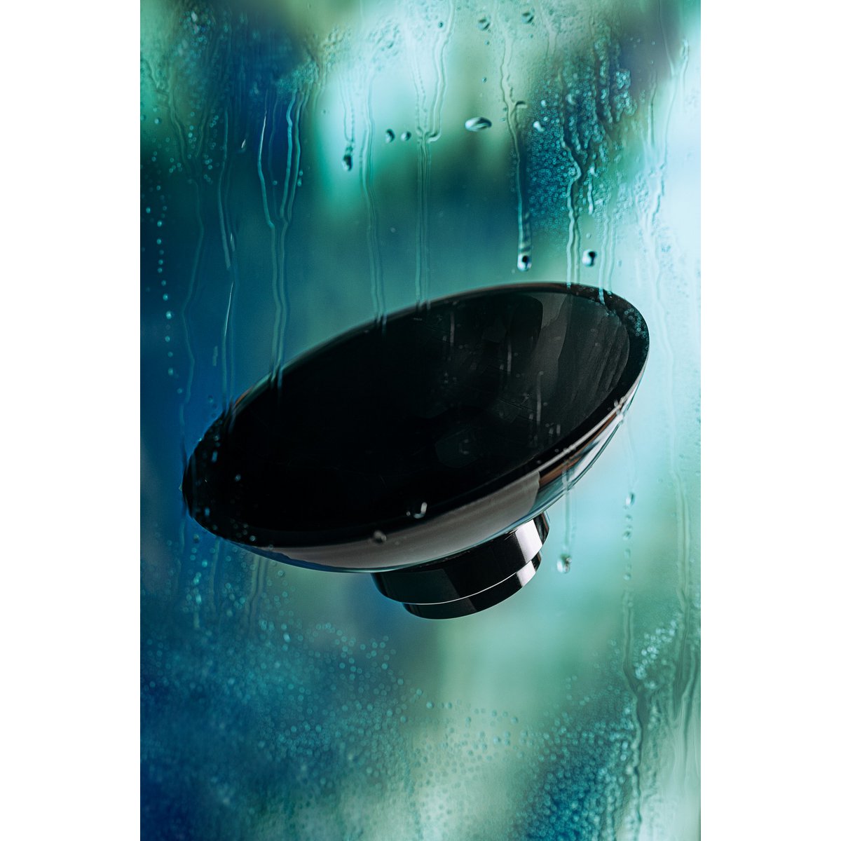 Design Schaal RUDAL 12 – Zwart | Tijdloos Modern & Sculpturaal Design