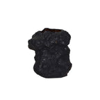 Keramische vaas m. look van rock, trendy natuurlijk design.CHU32ZW