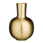 Dara Vaas Goud – Ø 28 x H 42 cm