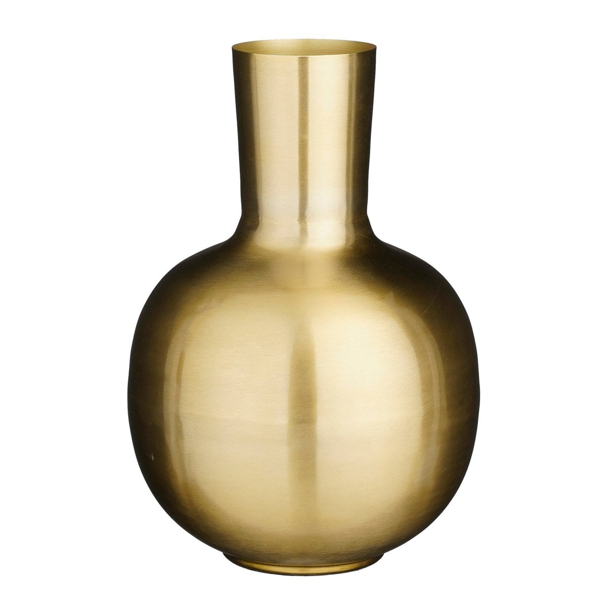 Dara Vaas Goud – Ø 28 x H 42 cm