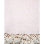 Samimi Ilva Luxe Bamboe Hamamdoek Roze 180x100 cm