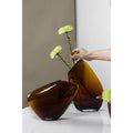 Designvaas KOOKY KOO21AM – Amber | Sculpturaal & Innovatief Design