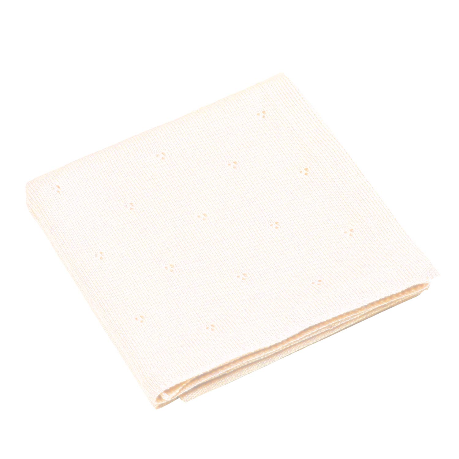 Babydeken van 100% merinowol – 75×100 cm - Grijs