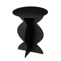 Rafi Bijzettafel Zwart – Ø 40 x H 50 cm