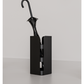 Gorillz Curvy Paraplubak – Zwart