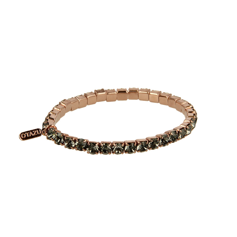 Alice Bracelet Black Diamond - Otazu