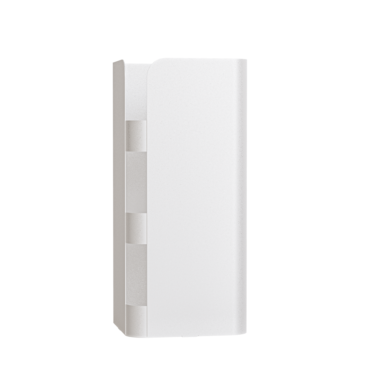 Gorillz Curvy - Paraplubak Parapluhouder - Wit