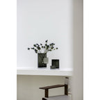 Designvaas FUSIO 32 – Grijs | Constructivistisch & Avant-Garde Design