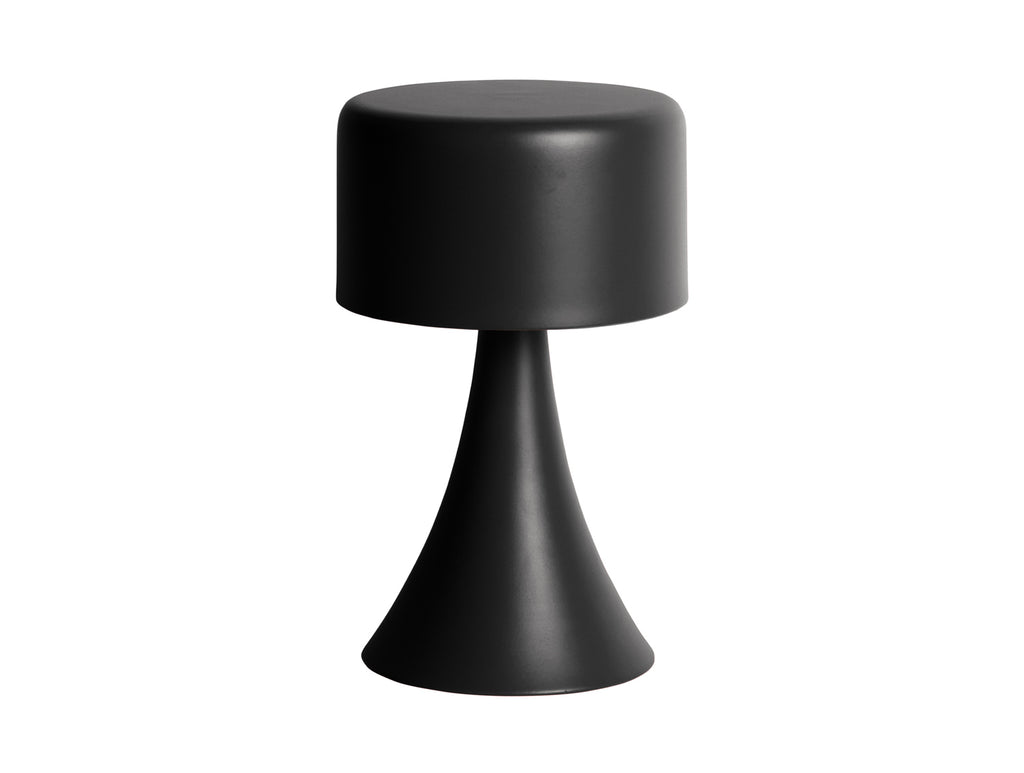 Luxe Tafellamp Nora LED – Zwart | Leitmotiv