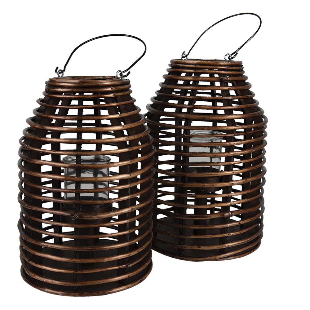 Windlicht Ø 22x32 cm