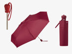 Clima Bisetti Luxe Mini Opvouwbare Paraplu & Parasol – Automatisch Open & Close – UV50+ Bescherming