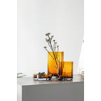 Luxe Kom / Bord CORAL 06 – Amber | Organisch & Scandinavisch Design