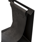 Gorillz Stash Tijdschriftenrek – Vegan Leer – Bruin