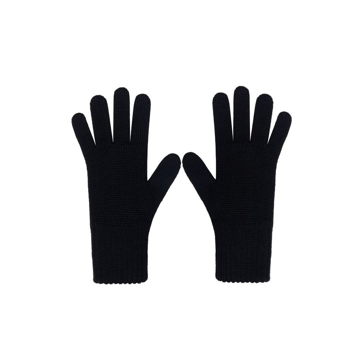 CLASSY HERENhandschoenen – 100% MERINOWOL – zwart