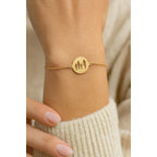 Life Stories Familie Armband – Verguld Sterling Zilver