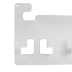 Gorillz Area Wandkapstok – Wit