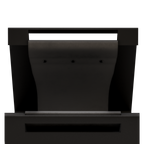 Gorillz Stash Tijdschriftenrek – Vegan Leer – Bruin