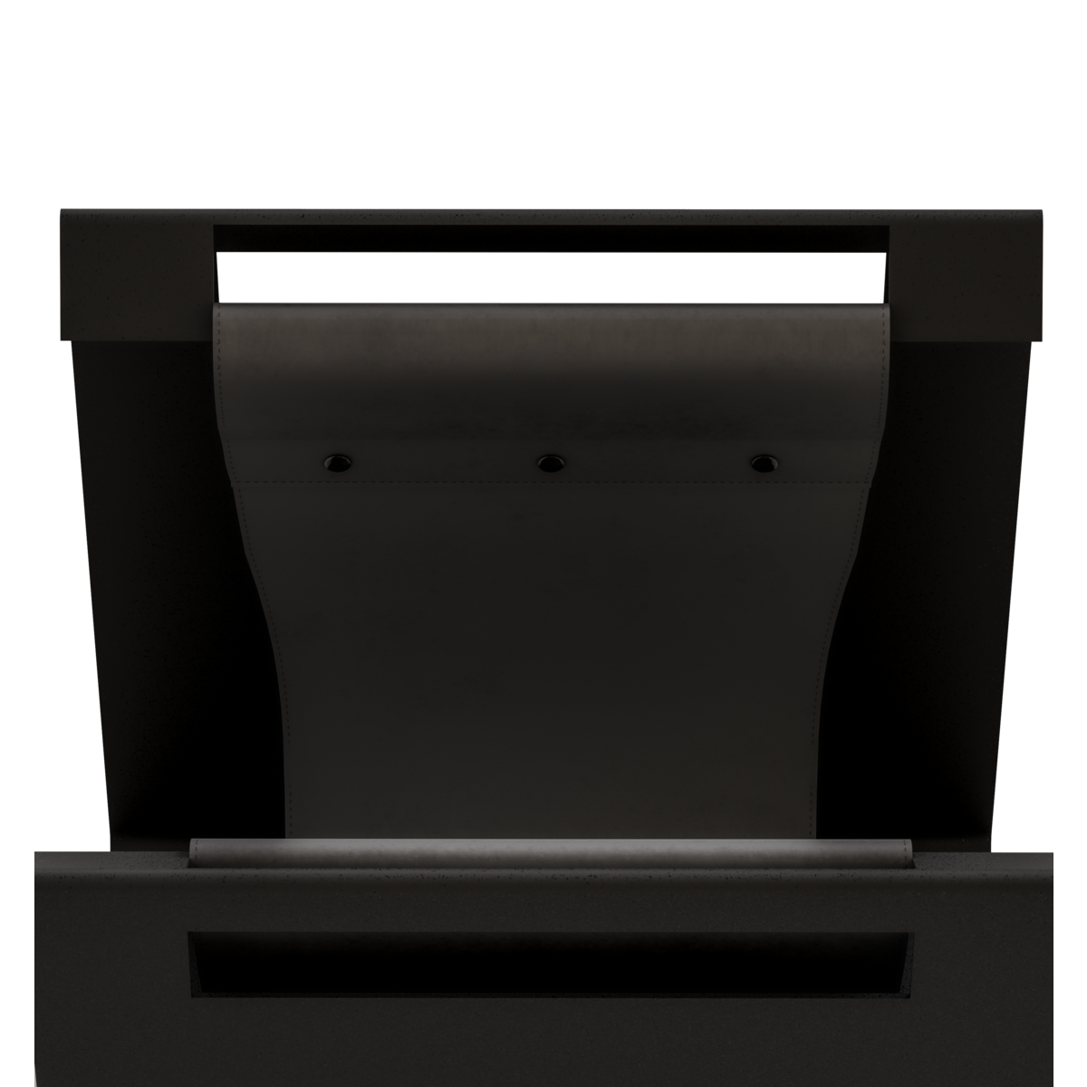 Gorillz Stash Tijdschriftenrek – Vegan Leer – Bruin