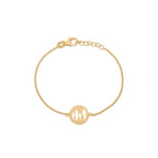 Life Stories Familie Armband – Verguld Sterling Zilver