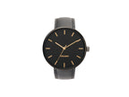 Luxe Minimal Herenhorloge – Staal | Karlsson