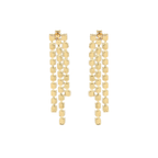 Alice Earrings Rosewater Opal – Otazu