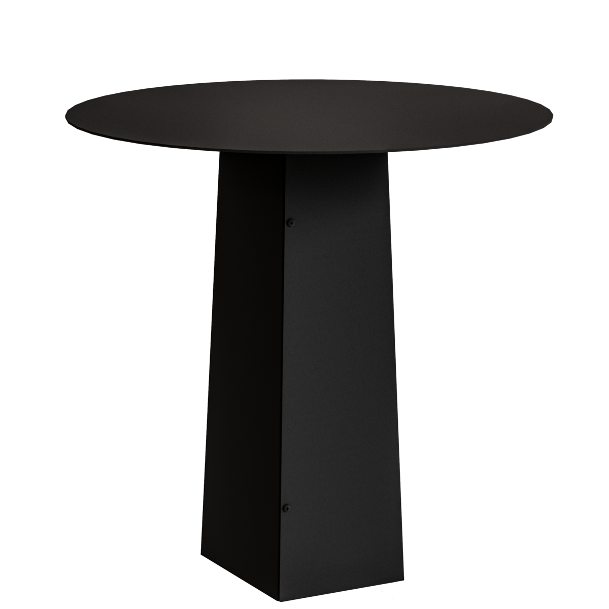Charm Side Table Black – Gorillz