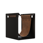 Gorillz Stash Tijdschriftenrek – Vegan Leer – Bruin